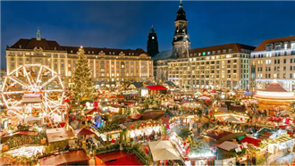 Christmas Markets from Prague to Berlin: A Cultural Journey Filled with Magic